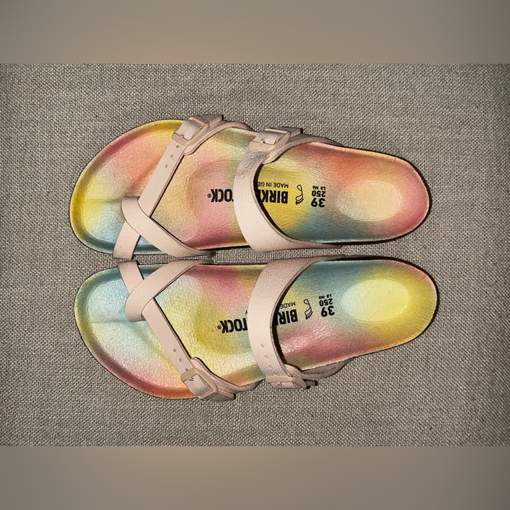 Birkenstock sandals
